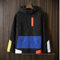 Wholesale Streetwear Windbreaker Sunscreen Jacket for Lovers